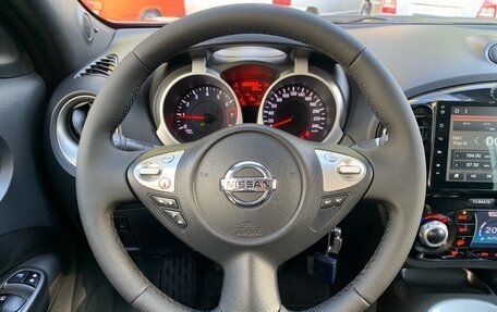 Nissan Juke II, 2014 год, 1 149 000 рублей, 12 фотография