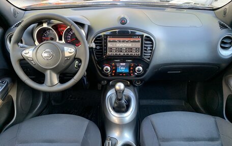 Nissan Juke II, 2014 год, 1 149 000 рублей, 17 фотография