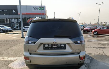 Mitsubishi Outlander III рестайлинг 3, 2008 год, 1 364 995 рублей, 6 фотография