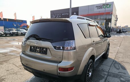 Mitsubishi Outlander III рестайлинг 3, 2008 год, 1 364 995 рублей, 7 фотография