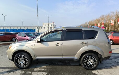 Mitsubishi Outlander III рестайлинг 3, 2008 год, 1 364 995 рублей, 4 фотография