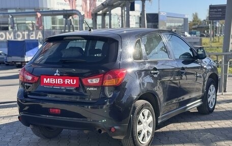 Mitsubishi ASX I рестайлинг, 2013 год, 1 400 000 рублей, 11 фотография