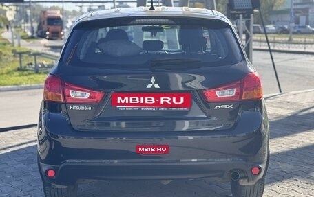 Mitsubishi ASX I рестайлинг, 2013 год, 1 400 000 рублей, 10 фотография