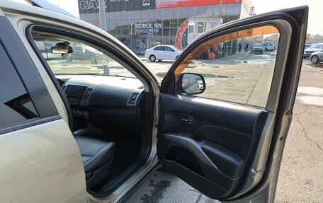 Mitsubishi Outlander III рестайлинг 3, 2008 год, 1 364 995 рублей, 17 фотография