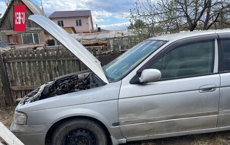 Nissan Sunny B15, 2001 год, 200 000 рублей, 2 фотография