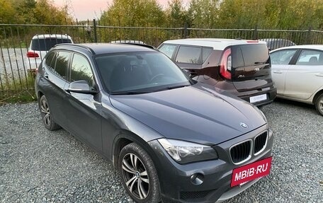 BMW X1, 2012 год, 1 340 000 рублей, 2 фотография