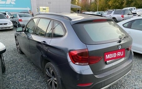 BMW X1, 2012 год, 1 340 000 рублей, 4 фотография