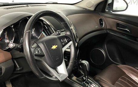 Chevrolet Cruze II, 2013 год, 949 000 рублей, 8 фотография