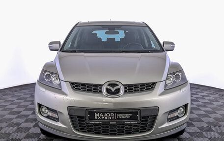 Mazda CX-7 I рестайлинг, 2008 год, 1 325 000 рублей, 2 фотография