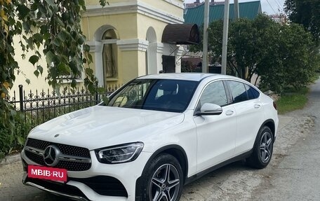 Mercedes-Benz GLC Coupe, 2021 год, 6 800 000 рублей, 2 фотография