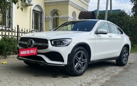 Mercedes-Benz GLC Coupe, 2021 год, 6 800 000 рублей, 5 фотография