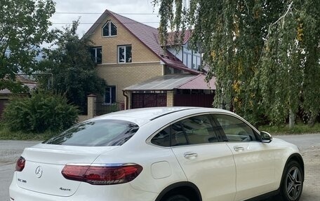 Mercedes-Benz GLC Coupe, 2021 год, 6 800 000 рублей, 6 фотография