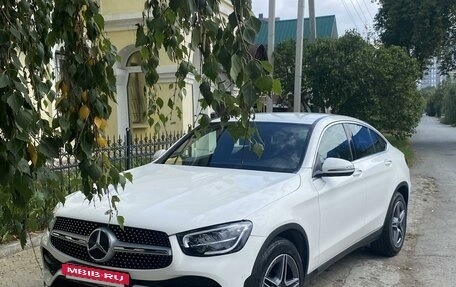 Mercedes-Benz GLC Coupe, 2021 год, 6 800 000 рублей, 4 фотография