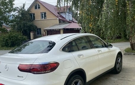 Mercedes-Benz GLC Coupe, 2021 год, 6 800 000 рублей, 10 фотография