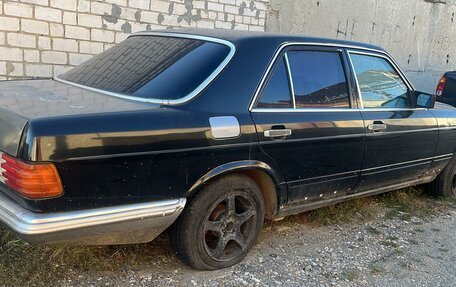 Mercedes-Benz S-Класс, 1983 год, 210 000 рублей, 2 фотография