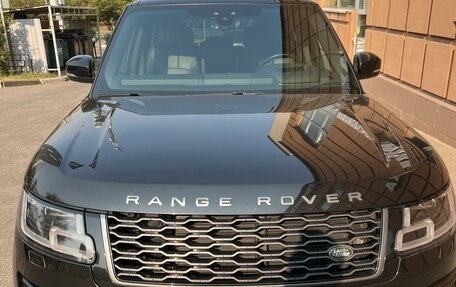 Land Rover Range Rover IV рестайлинг, 2018 год, 8 200 000 рублей, 11 фотография