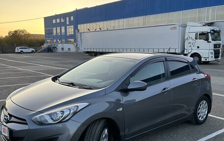 Hyundai i30 II рестайлинг, 2012 год, 869 000 рублей, 9 фотография