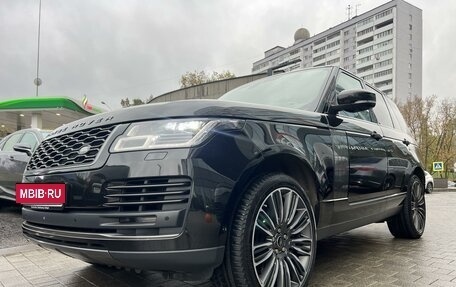 Land Rover Range Rover IV рестайлинг, 2018 год, 8 200 000 рублей, 20 фотография