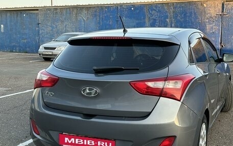 Hyundai i30 II рестайлинг, 2012 год, 869 000 рублей, 7 фотография