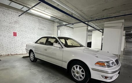 Toyota Mark II VIII (X100), 1998 год, 3 500 000 рублей, 2 фотография