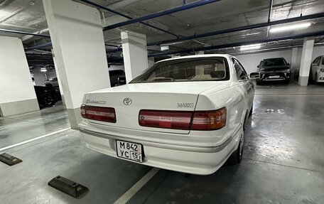 Toyota Mark II VIII (X100), 1998 год, 3 500 000 рублей, 4 фотография