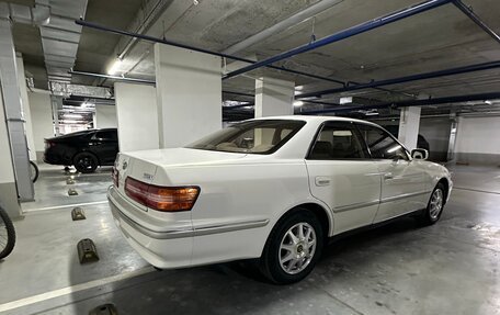 Toyota Mark II VIII (X100), 1998 год, 3 500 000 рублей, 3 фотография