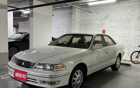 Toyota Mark II VIII (X100), 1998 год, 3 500 000 рублей, 7 фотография