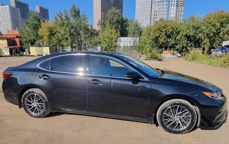 Lexus ES VII, 2017 год, 2 920 000 рублей, 3 фотография