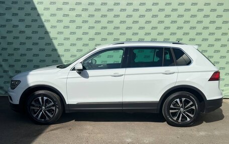 Volkswagen Tiguan II, 2019 год, 3 195 000 рублей, 4 фотография