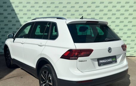 Volkswagen Tiguan II, 2019 год, 3 195 000 рублей, 5 фотография