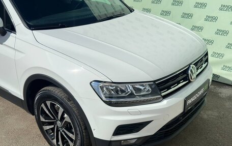 Volkswagen Tiguan II, 2019 год, 3 195 000 рублей, 10 фотография