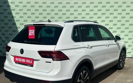 Volkswagen Tiguan II, 2019 год, 3 195 000 рублей, 7 фотография