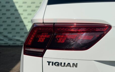 Volkswagen Tiguan II, 2019 год, 3 195 000 рублей, 12 фотография