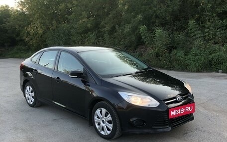 Ford Focus III, 2012 год, 795 000 рублей, 4 фотография