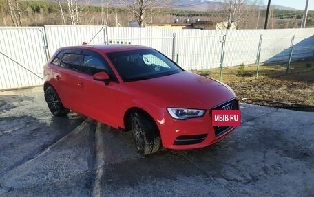 Audi A3, 2013 год, 1 420 000 рублей, 4 фотография