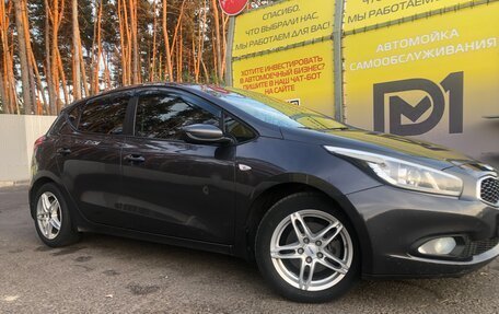 KIA cee'd III, 2012 год, 820 000 рублей, 5 фотография