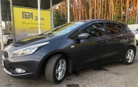 KIA cee'd III, 2012 год, 820 000 рублей, 7 фотография