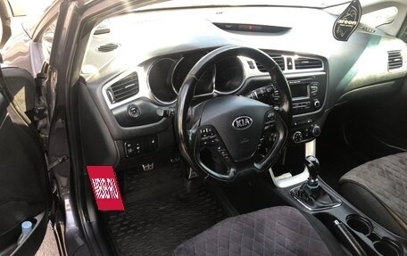 KIA cee'd III, 2012 год, 820 000 рублей, 8 фотография