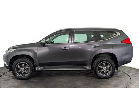 Mitsubishi Pajero Sport III рестайлинг, 2019 год, 3 470 000 рублей, 8 фотография