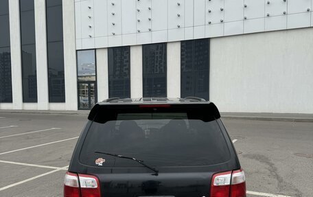 Subaru Forester, 2000 год, 850 000 рублей, 9 фотография