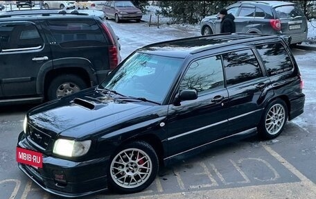 Subaru Forester, 2000 год, 850 000 рублей, 4 фотография