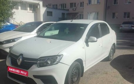 Renault Logan II, 2020 год, 730 000 рублей, 14 фотография