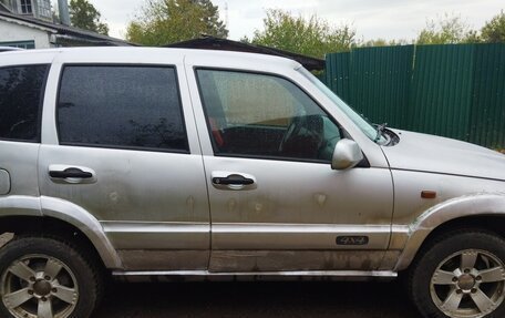 Chevrolet Niva I рестайлинг, 2008 год, 280 000 рублей, 2 фотография