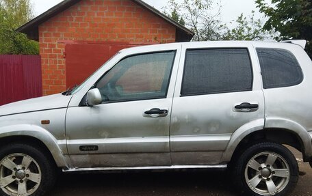 Chevrolet Niva I рестайлинг, 2008 год, 280 000 рублей, 4 фотография