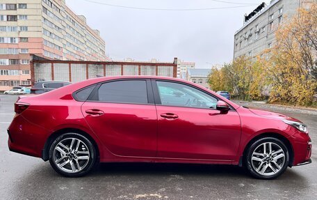 KIA Cerato IV, 2021 год, 2 300 000 рублей, 3 фотография