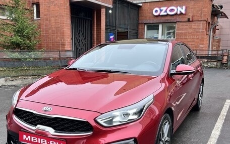 KIA Cerato IV, 2021 год, 2 300 000 рублей, 2 фотография