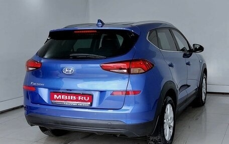 Hyundai Tucson III, 2019 год, 1 870 000 рублей, 4 фотография