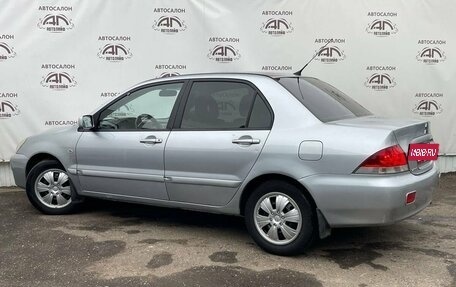 Mitsubishi Lancer IX, 2005 год, 399 000 рублей, 3 фотография