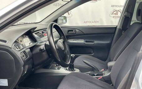 Mitsubishi Lancer IX, 2005 год, 399 000 рублей, 12 фотография