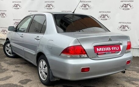 Mitsubishi Lancer IX, 2005 год, 399 000 рублей, 8 фотография